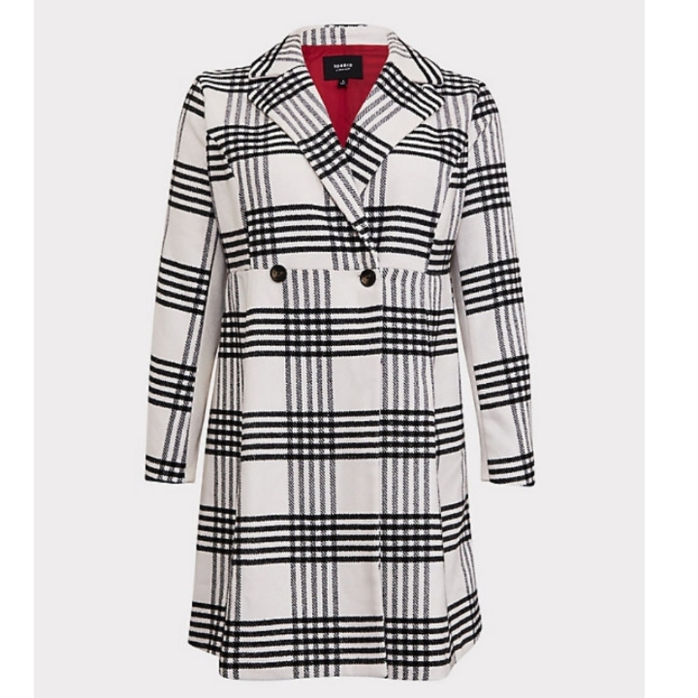 torrid coat